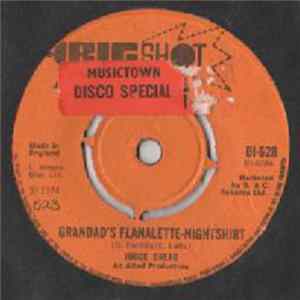 FLAC Judge Dread - Grandad's Flanalette-Nightshirt / Dance Of The Snods