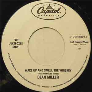 FLAC Dean Miller - Wake Up And Smell The Whiskey