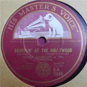 FLAC Lionel Hampton & His Orchestra - Shufflin' At The Hollywood / When Lights Are Low
