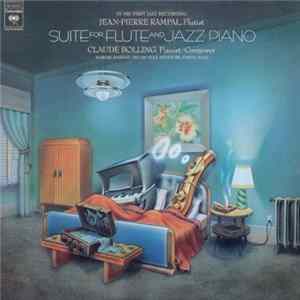 FLAC Jean-Pierre Rampal / Claude Bolling - Suite For Flute And Jazz Piano