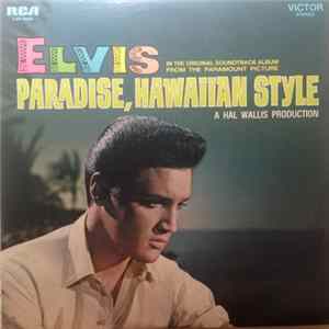 FLAC Elvis Presley - Paradise, Hawaiian Style