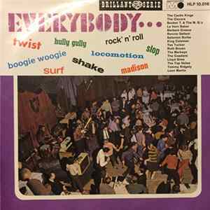 FLAC Various - Everybody...