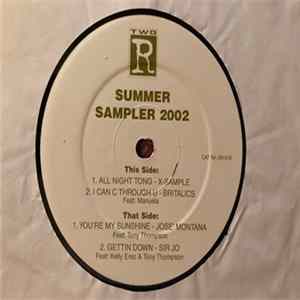 FLAC Various - Summer Sampler 2002