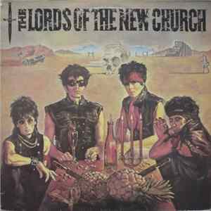 FLAC The Lords Of The New Church - Lords Of The New Church