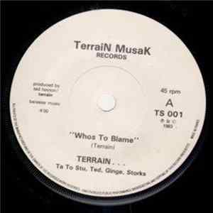 FLAC Terrain - Whos To Blame