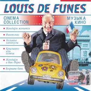 FLAC Various - Louis De Funes