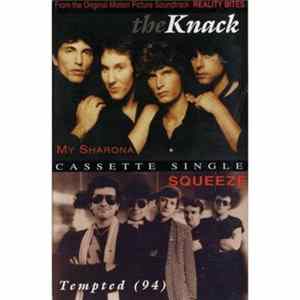 FLAC The Knack / Squeeze - My Sharona / Tempted