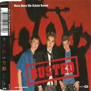 FLAC Busted - Hurra Hurra Die Schule Brennt