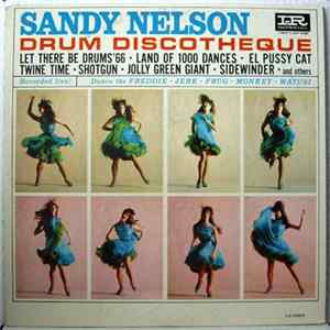 FLAC Sandy Nelson - Drum Discothéque