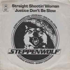 FLAC Steppenwolf - Straight Shootin' Woman