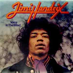 FLAC Jimi Hendrix - Voice In The Wind