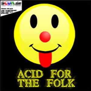 FLAC Sebastian Tarcan - Acid For The Folk