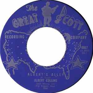 FLAC Albert Collins - Defrost