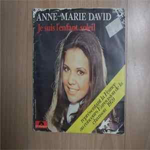 FLAC Anne-Marie David - Je Suis L'Enfant-Soleil
