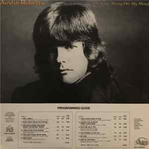 FLAC Austin Roberts - The Last Thing On My Mind