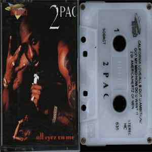 FLAC 2Pac - All Eyez On Me