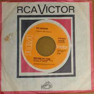 FLAC Rio Grande - Before My Time