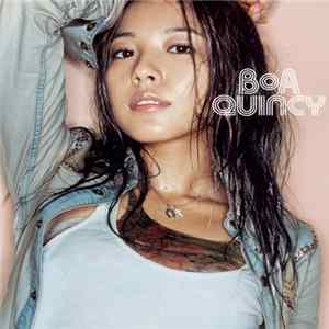 FLAC BoA - Quincy / コノヨノシルシ