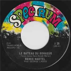 FLAC Renee Martel - Le Bateau Du Bonheur