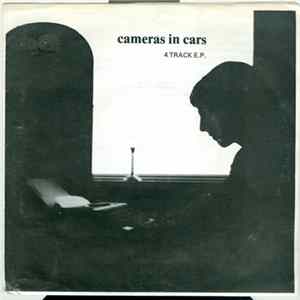 FLAC Cameras In Cars - 4 Track E.P.