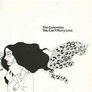 FLAC The Concretes - You Can't Hurry Love
