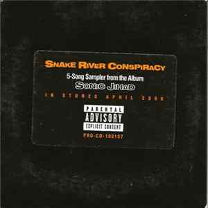 FLAC Snake River Conspiracy - Sampler