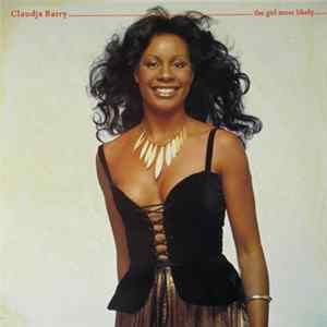 FLAC Claudja Barry - The Girl Most Likely