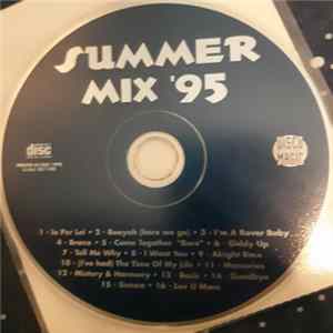 FLAC Various - Summer Mix '95