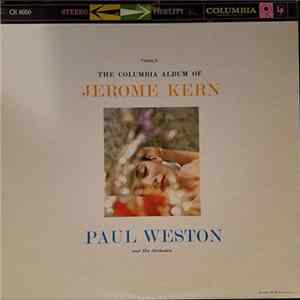 FLAC Paul Weston And His Music From Hollywood - The Columbia Album Of Jerome Kern, Vol. 2