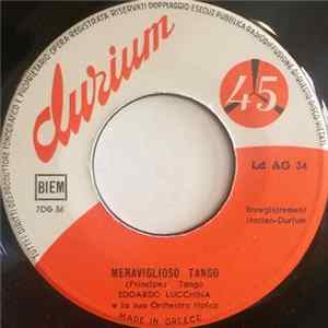 FLAC Edoardo Lucchina - Meraviglioso Tango / A Media Luz