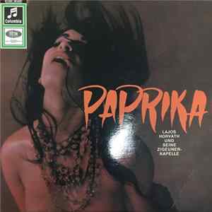 FLAC Lajos Horvath Und Seine Zigeunerkapelle - Paprika