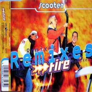 FLAC Scooter - Fire (Remixes)