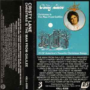 FLAC Cristy Lane - Christmas Is The Man From Galilee
