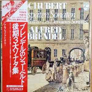 FLAC Schubert, Alfred Brendel - Die Späten Sonaten
