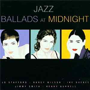FLAC Various - Jazz Ballads At Midnight