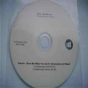 FLAC Ayoe / Astoria Ft. Victoria Kern & Pitbull - Put Me Out / Show Me What You Got