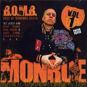 FLAC Monroe - B.o.m.b. - Best Of Monroe Beats Volume 1