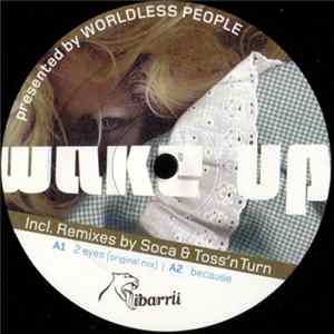 FLAC Worldless People - Wake Up