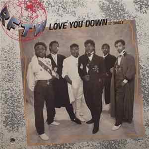 FLAC Ready For The World - Love You Down