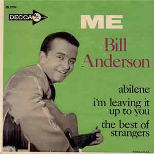 FLAC Bill Anderson - Me