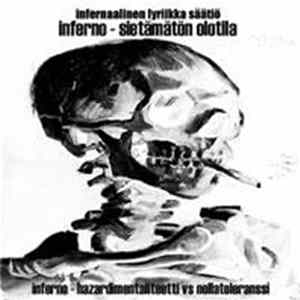 FLAC Infernaalinen Lyriikka Säätiö - Inferno -Sietämätön Olotila