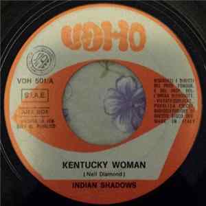 FLAC Indian Shadows - Kentucky Woman
