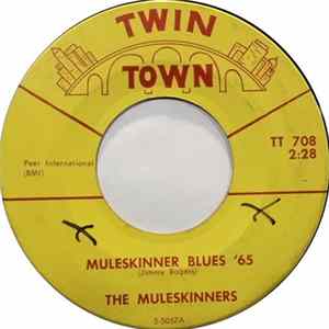 FLAC The Muleskinners - Muleskinner Blues '65