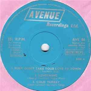FLAC Unknown Artist - Ruby Don't Take Your Love To Town
