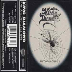 FLAC King Diamond - The Spider's Lullabye