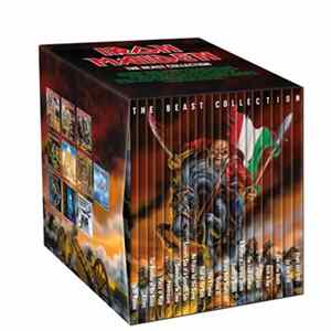 FLAC Iron Maiden - The Beast Collection