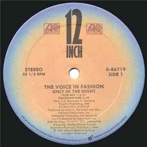 FLAC The Voice In Fashion - Only In The Night