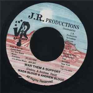 FLAC Wada Blood & Andrew Blood - War Them A Support