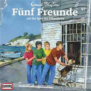 FLAC Enid Blyton - Fünf Freunde Auf Der Spur Der Silberdiebe