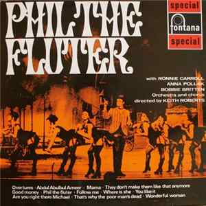 FLAC Ronnie Carroll, Anna Pollak, Bobbie Britton - Phil The Fluter